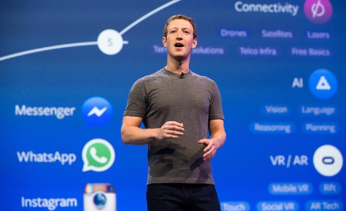 mark zuckerberg