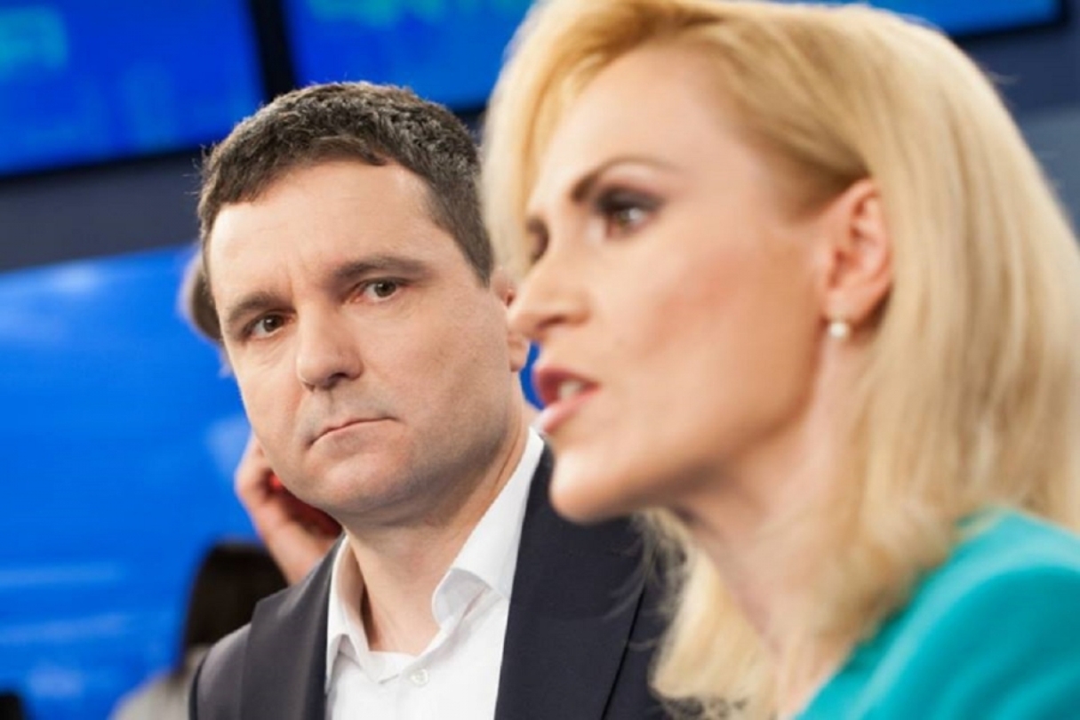 Nicuşor Dan a ajuns la vorba Gabrielei Firea. Cedează mai multe terenuri lui Costică Constanda, în contul datoriei