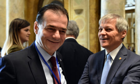 Ludovic Orban, despre un pol de dreapta cu Dacian Cioloş: E prematur. Susţinătorii nu renunţă la ideea unui nou partid