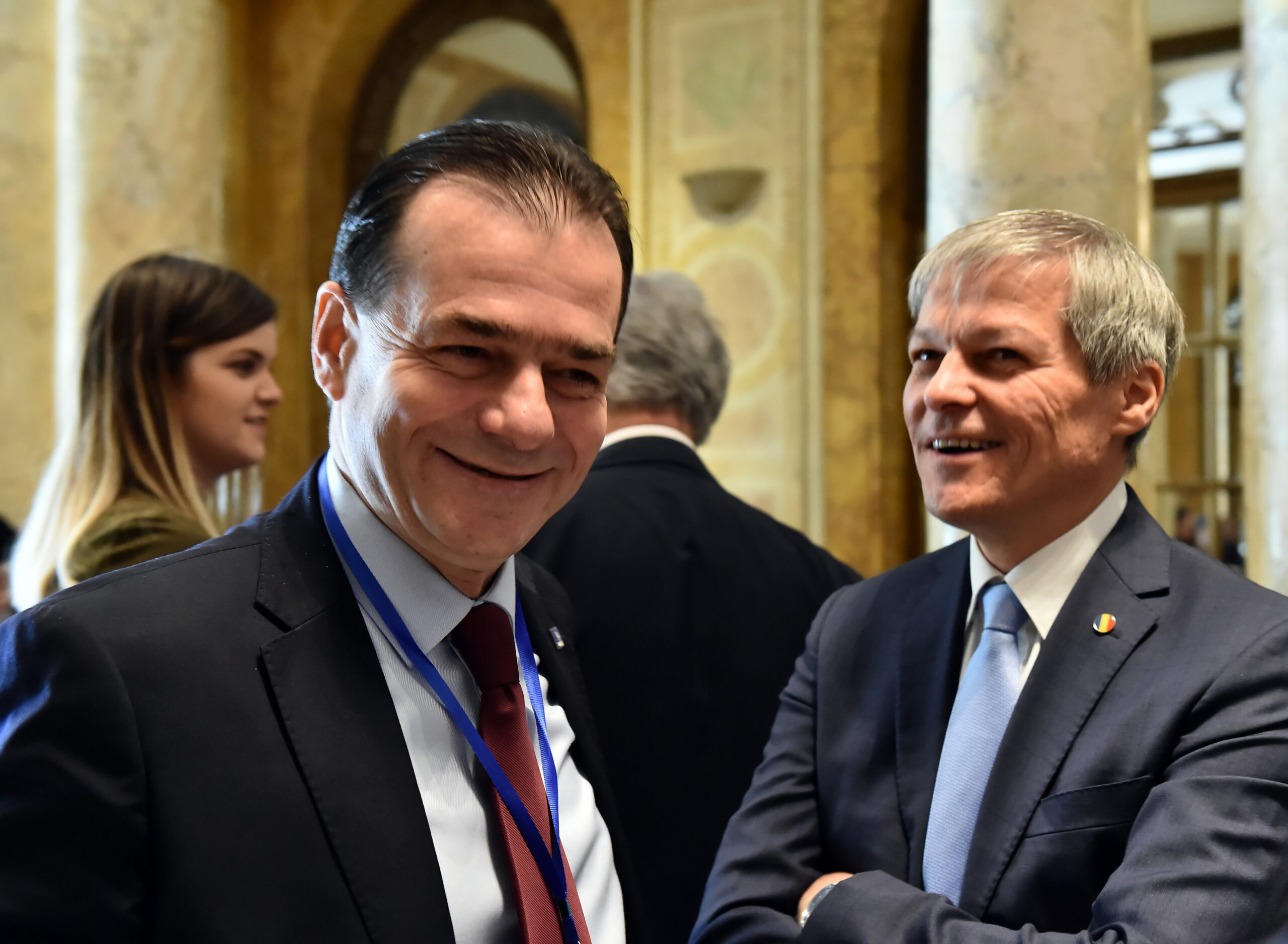 Ludovic Orban, despre un pol de dreapta cu Dacian Cioloş: E prematur. Susţinătorii nu renunţă la ideea unui nou partid