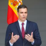 premierul pedro sanchez