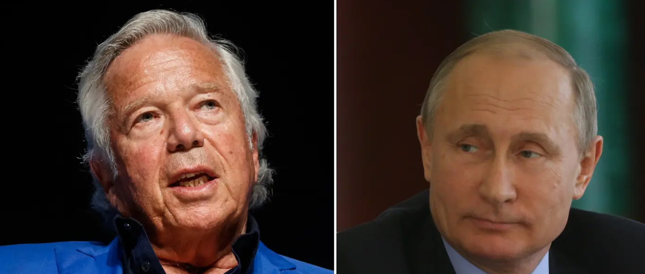 Cel mai bizar incident: Vladimir Putin a furat un inel și a pus serviciul secret să inventeze o scuză
