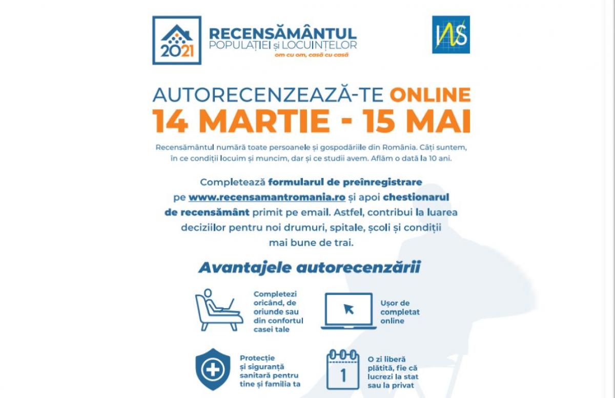 recensamant