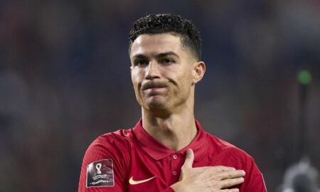 Cristiano Ronaldo a anunțat superbul nume pe care l-a ales pentru fiica lui