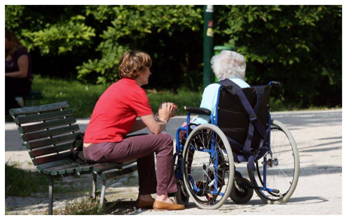 Cea mai bătrână persoană din Italia este îngrijită de o moldoveancă. Domenica Ercolani are 111 ani