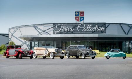 tiriac collection