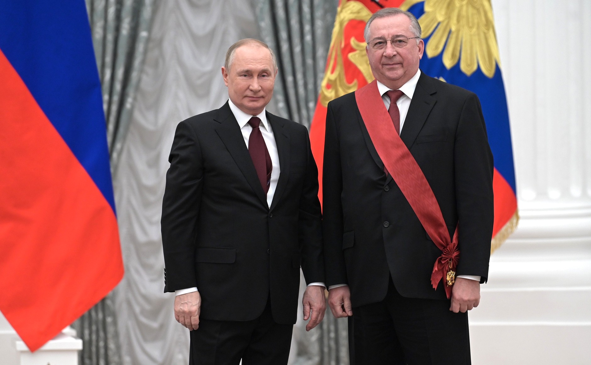 Nikolay Tokarev