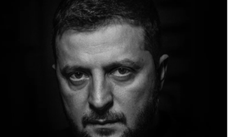 Zelensky, interviu cutremurător pentru revista TIME. A povestit cum și-a salvat copiii din calea bombelor