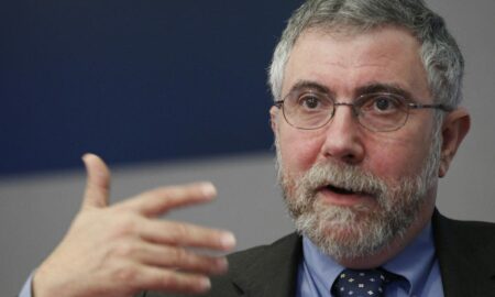 Paul Krugman