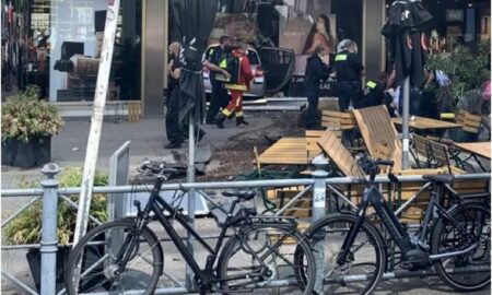 Noi informații ies la iveală despre atacatorul teribilului accident din Berlin, când acesta a intrat cu mașina în mulțime