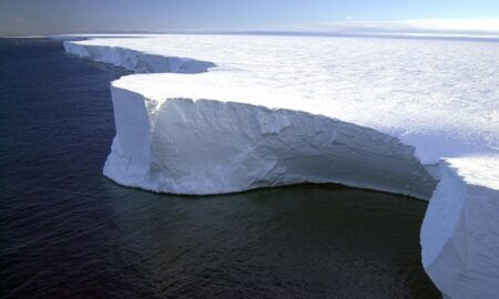 Alertă. Gheața din Antarctica se topește. Este cel mai accelerat ritm din ultimii 5 mii de ani. Video