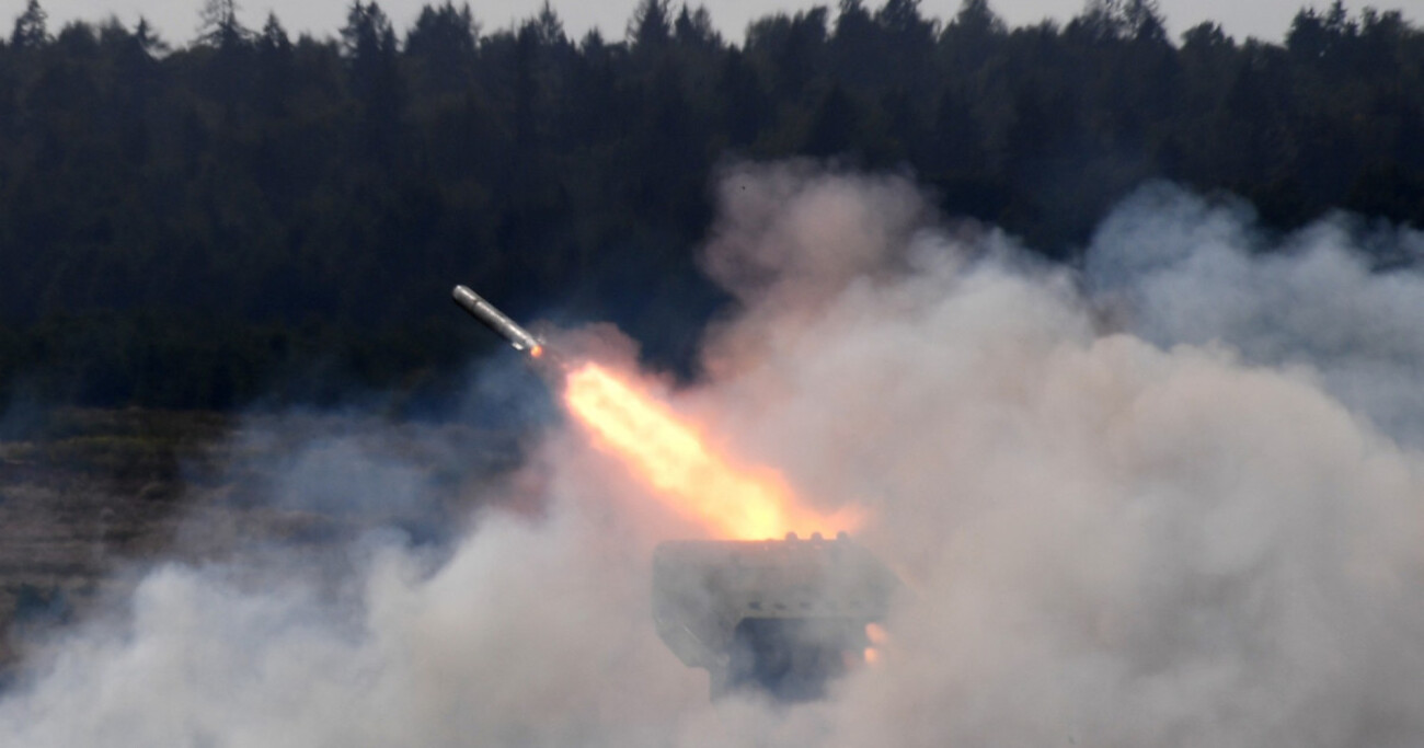 Ce ne așteaptă în noua eră nucleară. Primul pas e făcut: Rachetele termobarice, numite Buratino