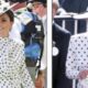 În rolul Prințesei Diana, ducesa Kate Middleton  participă la Royal Ascot 2022