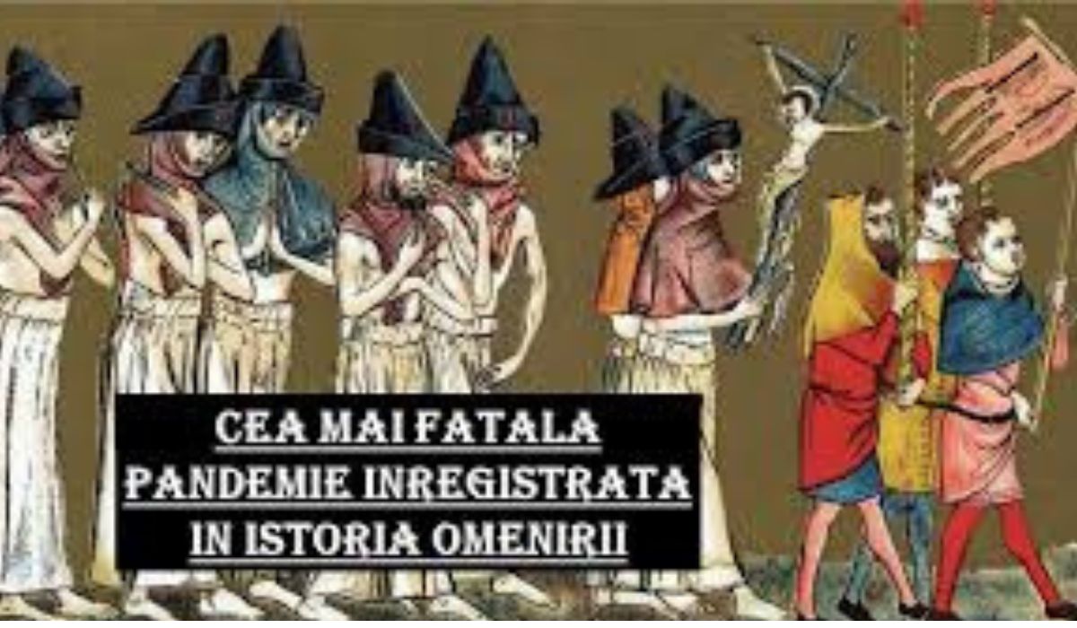 Cercetătorii au descoperit originea celei mai mortale pandemii din istorie