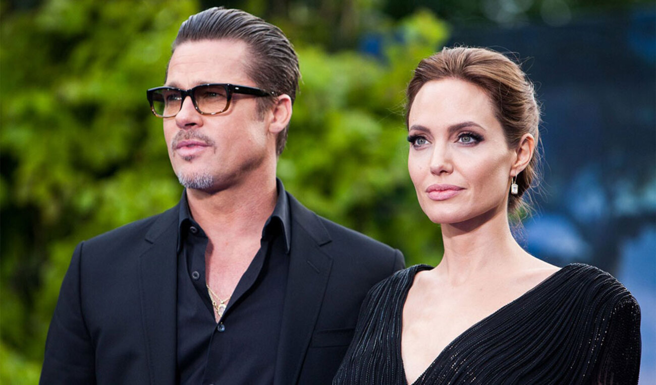 Brad Pitt o acuză pe Angelina Jolie că s-a înhăitat cu oligarhul rus, supranumit ”țarul vodcii”, pentru a-i face rău