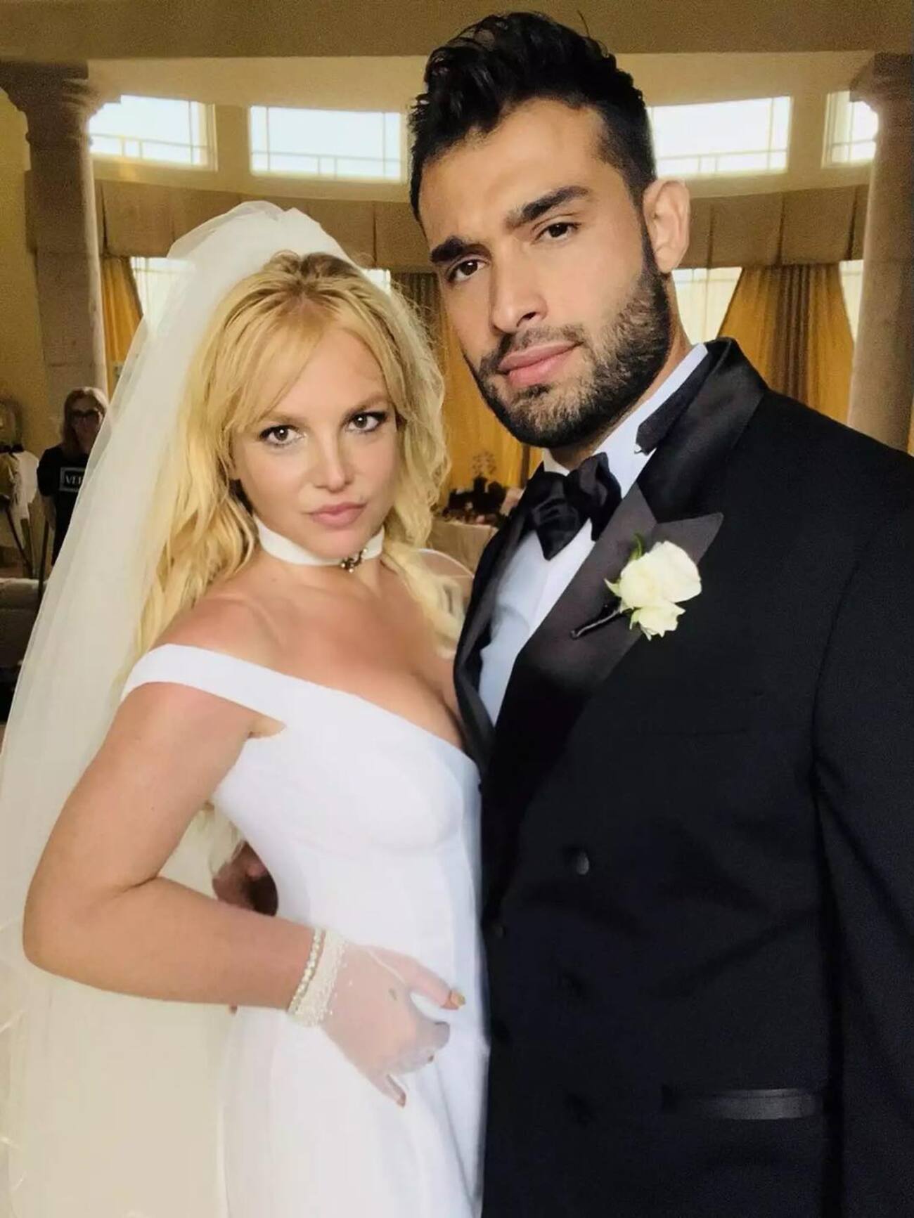 Nici al treilea soț nu a scăpat. Ce condiții i-a pus Britney Spears proaspătului mire