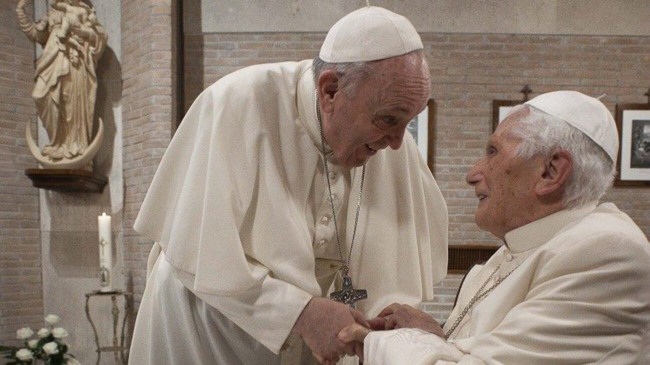 Cutremur la Vatican. Papa Francisc este pe punctul de a demisiona, urmând exemplul lui Benedict