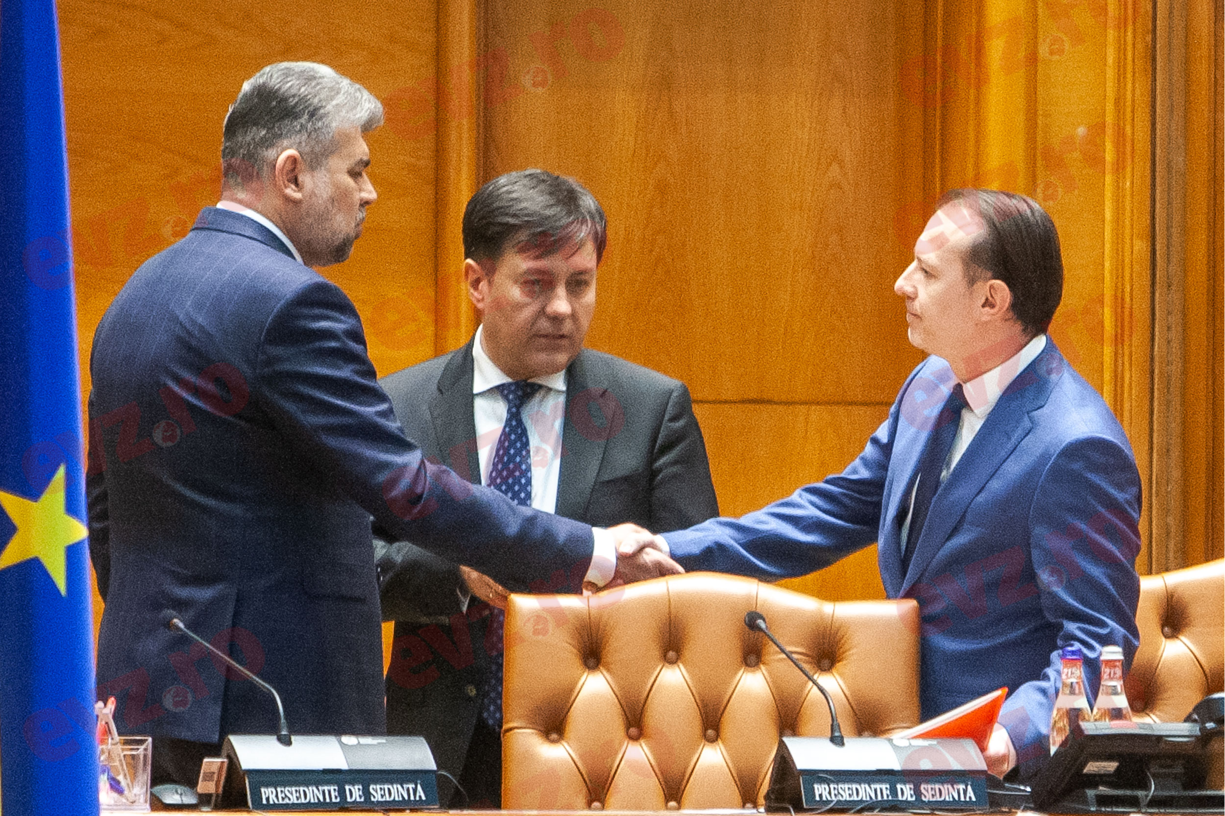 Florin Cîţu revine: Nu contează că PSD e condus de Ponta, Dragnea sau Ciolacu. Au acelaşi obiectiv de a suprataxa sectorul privat