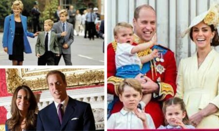 Azi, Prințul William împlinește 40 de ani. Cu ce nume îl alintă fiica sa, Charlotte