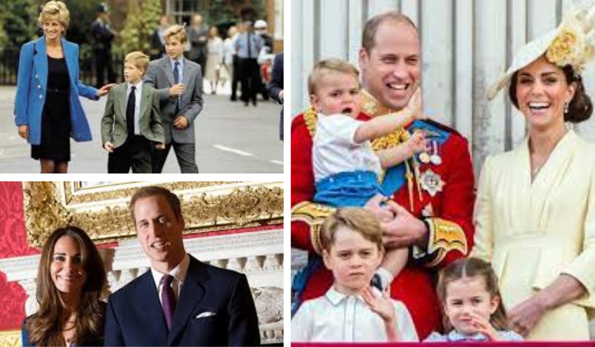 Azi, Prințul William împlinește 40 de ani. Cu ce nume îl alintă fiica sa, Charlotte