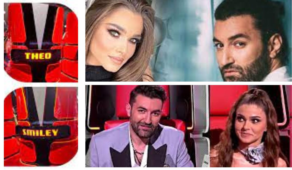 Smiley și legătura cu Theo Rose. Secretele artistei care se pregătește pentru show-ul de la ProTv