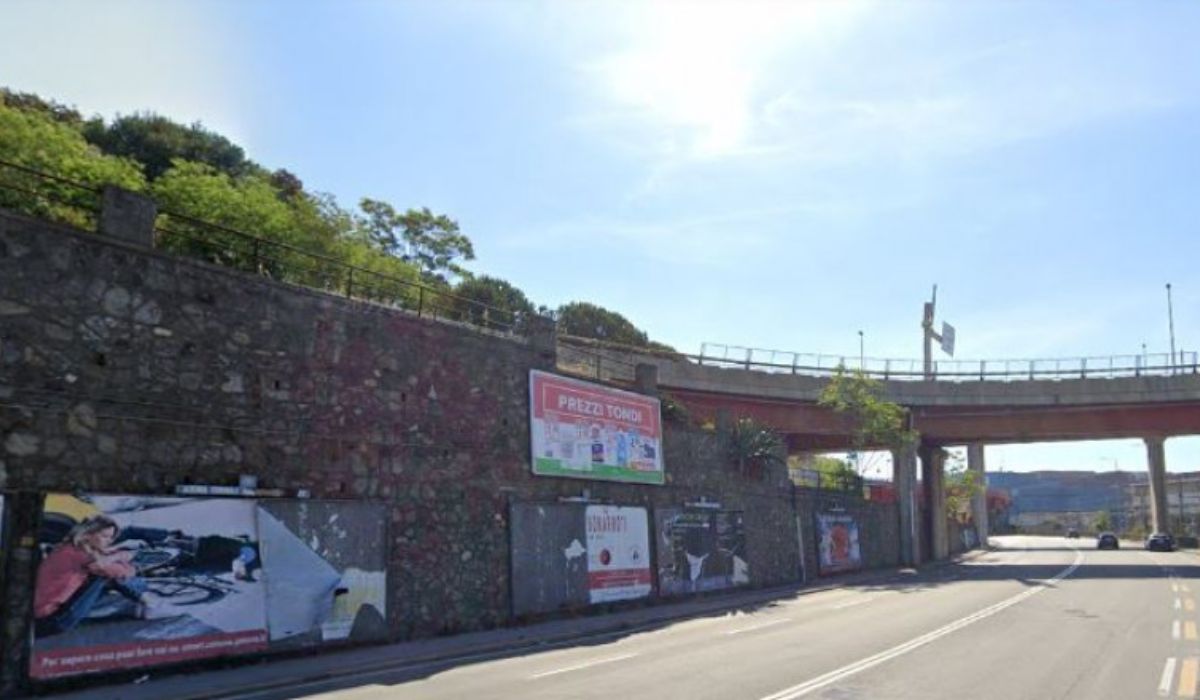 zona Genova