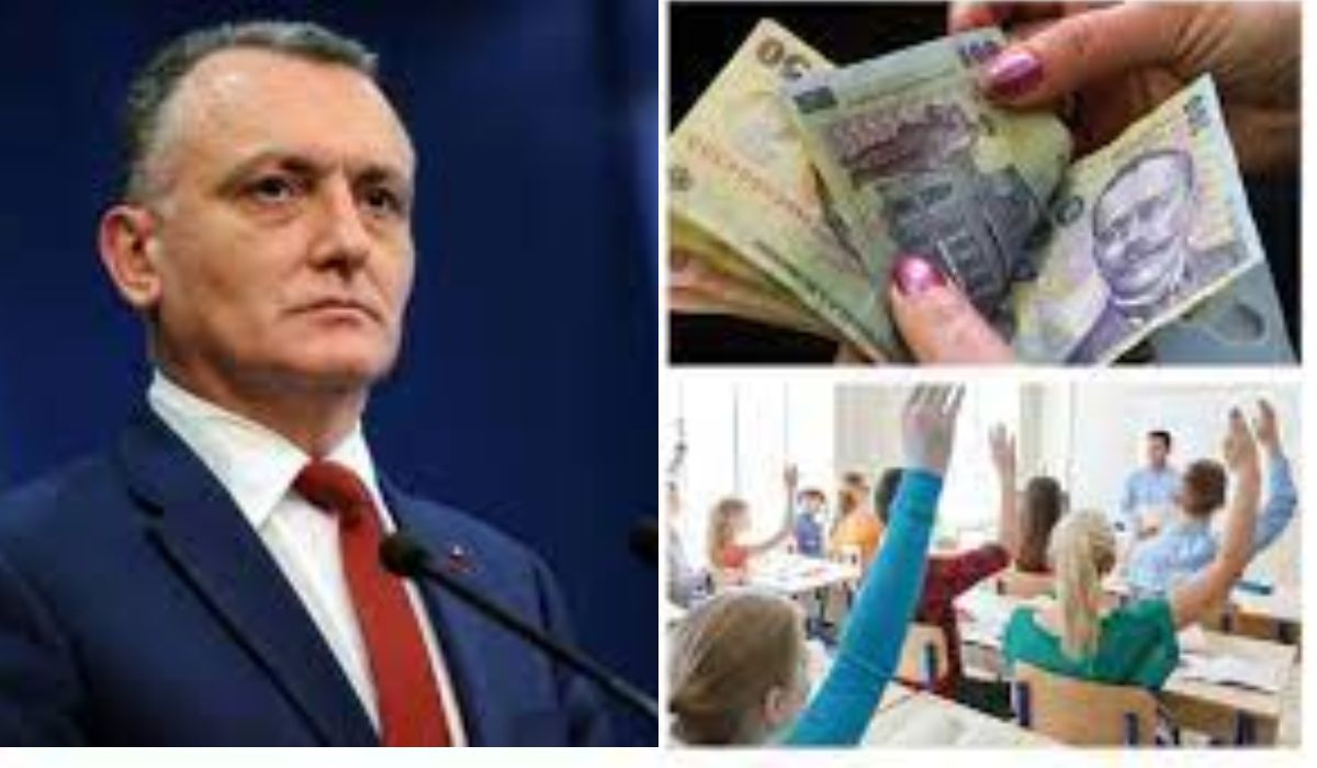 Autorităţile locale trebuie să plătească bursele elevilor, a transmis Sorin Cîmpeanu