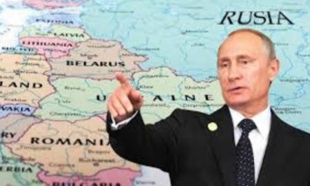 Președintele rus a „schițat scopul final” al „operațiunii militare speciale din Ucraina”