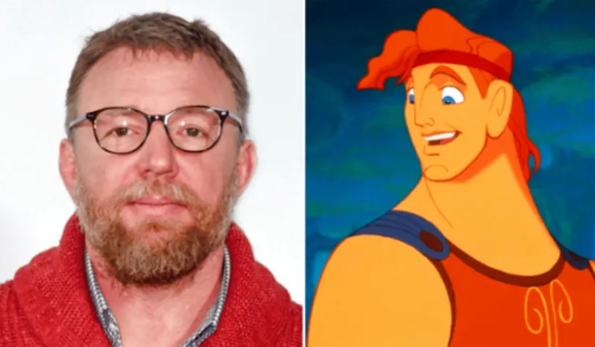 O versiune de film a desenului animat „Hercule” va fi creată de regizorul Guy Ritchie