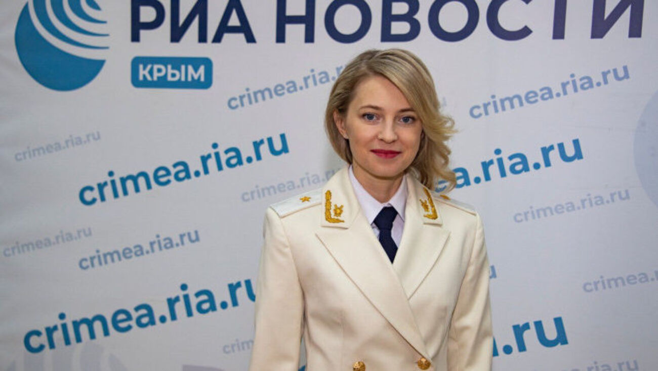 Fostul procuror general al Crimeei a rămas fără scaunul dat de Putin, după ce a îndrăznit să critice războiul