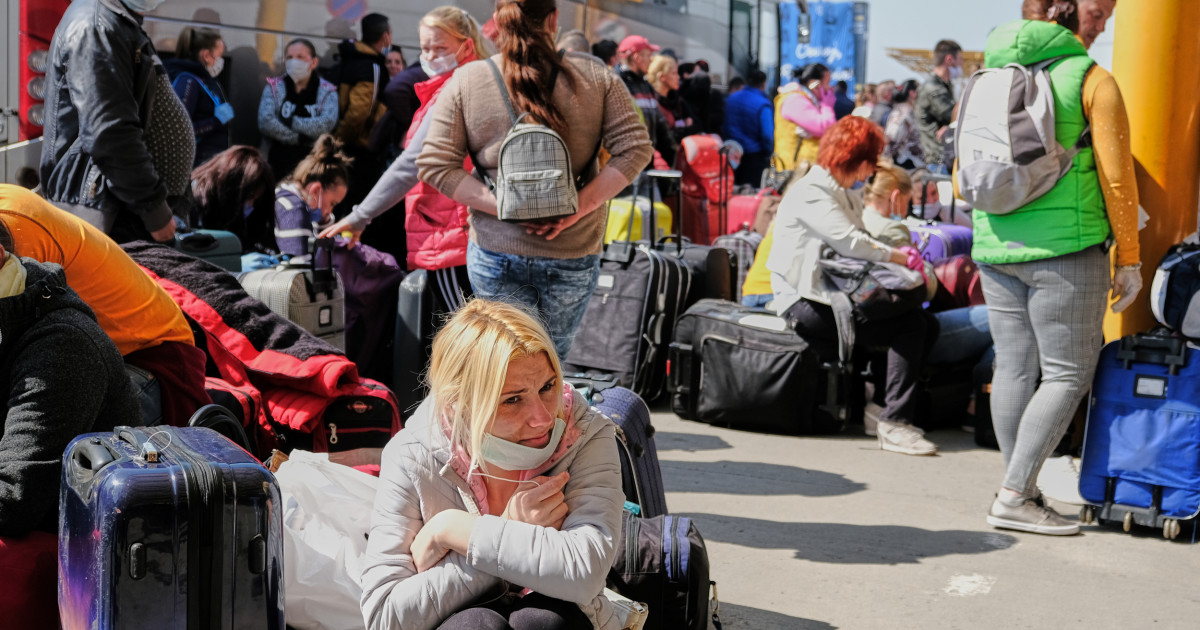 Panică în Germania. Localnicii din Feldmark vor să scape de vecinii români, de gunoaiele, gândacii și șobolanii lor