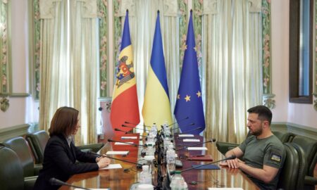 Maia Sandu și Zelenski vor să împiedice separatiștii transnistreni să facă rău regiunii. Ce au decis oficialii