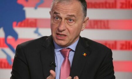 Numirea lui Iohannis în fruntea NATO, comentată de Mircea Geoană, secretarul general adjunct al Organizaţiei Nord Atlantice