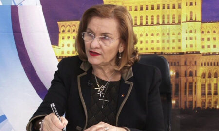 Maria Grapini îi bate obrazul preşedintelui Zelenski. Ce mesaj i-a scris europarlamentara în apărarea românilor din Ucraina