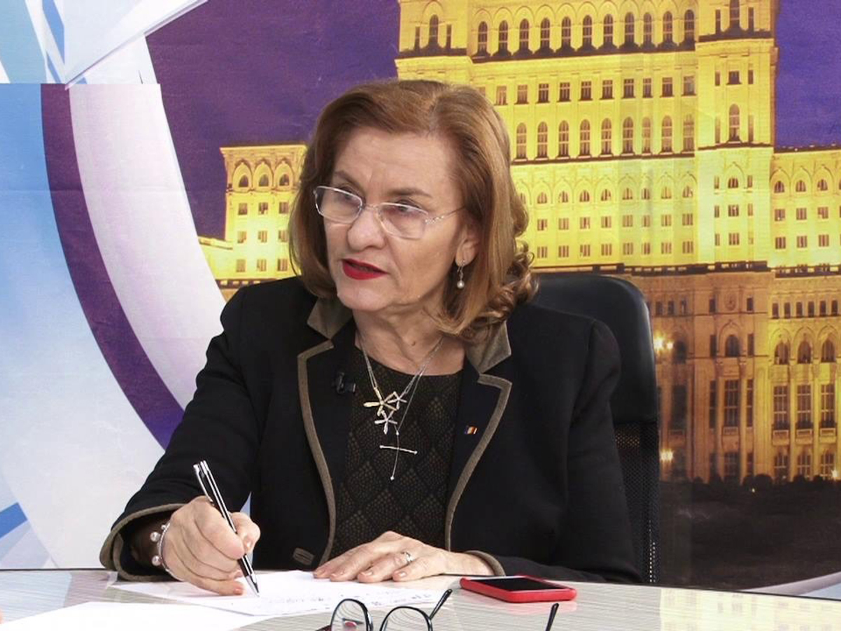  Maria Grapini, soluție pentru aderarea la Schengen. A solicitat CE ca să demareze procedurile de modificare a Tratatului UE