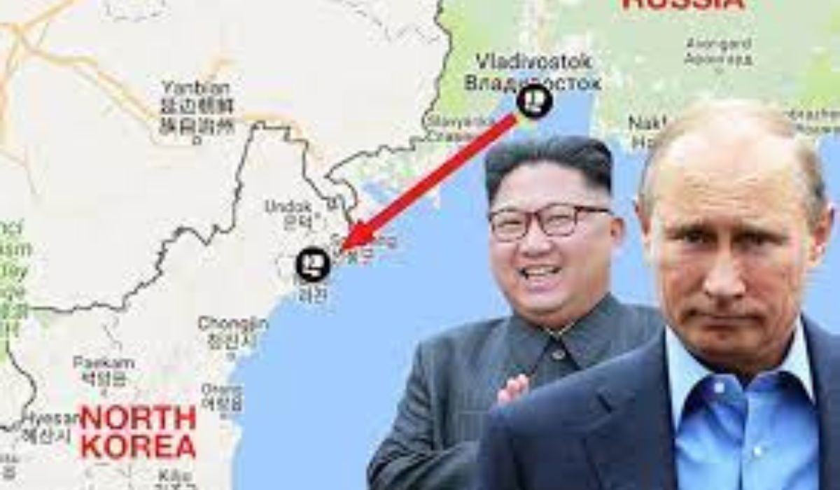 Relații tot mai strânse între Coreea de Nord și Rusia. Ce mesaj i-a trimis Kim Jong Un lui Putin