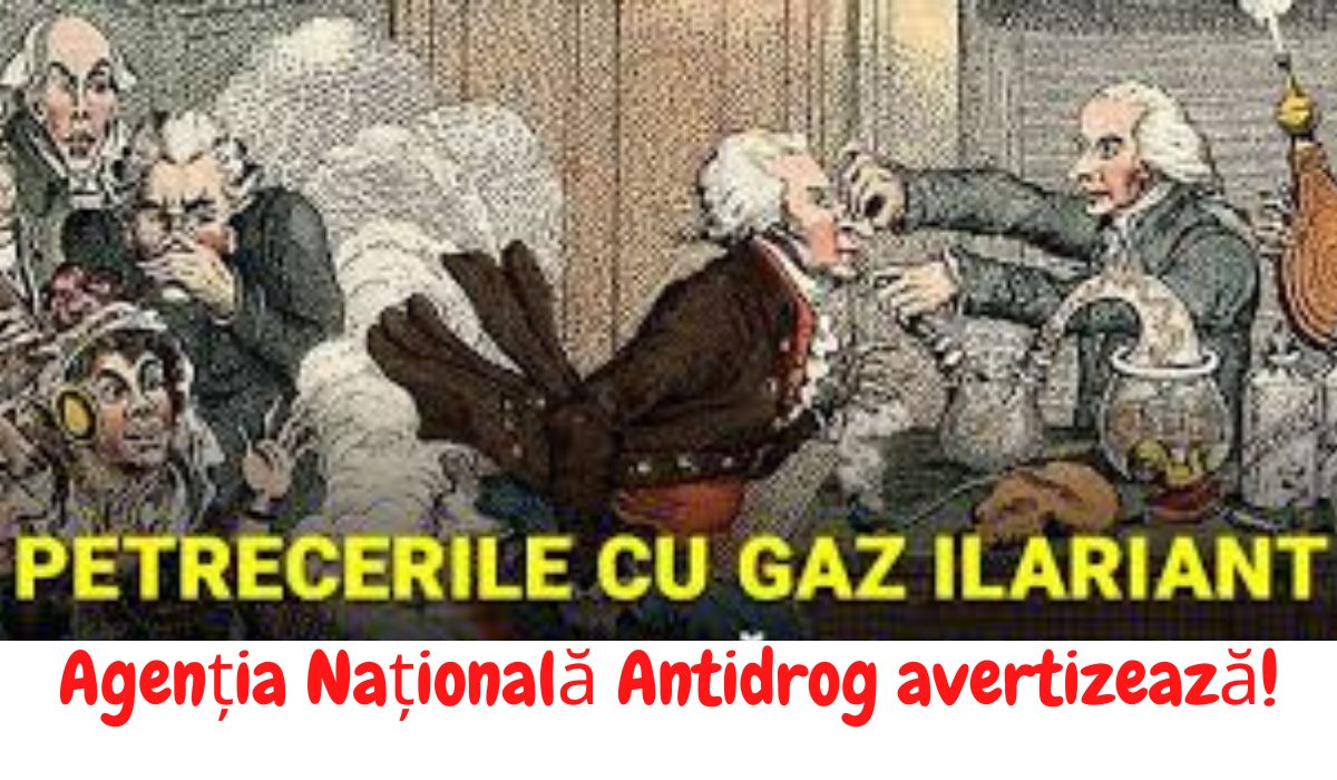 Gazul anestezic cu care se droghează tinerii în cluburi afectează grav sănătatea. Medicii dau alarma