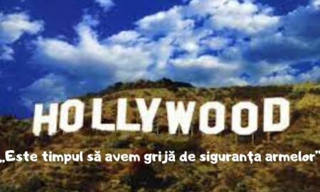 Întrucât “America are o epidemie de violență cu arme”, Hollywood-ul ia măsuri drastice. Filmele nu vor mai fi la fel