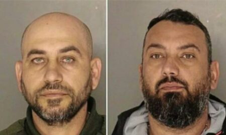 Cauțiune de 500.000 de dolari a cerut judecătorul pentru doi români arestați în America. Minciunile lor n-au fost crezute