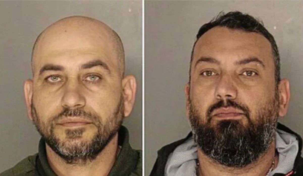 Cauțiune de 500.000 de dolari a cerut judecătorul pentru doi români arestați în America. Minciunile lor n-au fost crezute