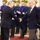 Oda regizorului Nikita Mihalkov adusă lui Putin, când l-a premiat