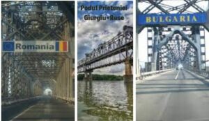 Traficul pe Podul Prieteniei Giurgiu-Ruse a fost reluat pe ambele sensuri, dar timpul de așteptare la frontieră este tot mare