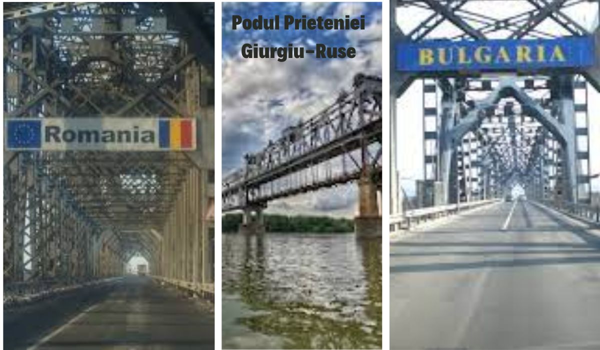 Traficul pe Podul Prieteniei Giurgiu-Ruse a fost reluat pe ambele sensuri, dar timpul de așteptare la frontieră este tot mare