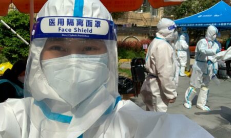 Criza Covid-19 din China este îngrijorătoare pentru întreaga omenire, numărul celor infectați ajungând la 37 de milioane