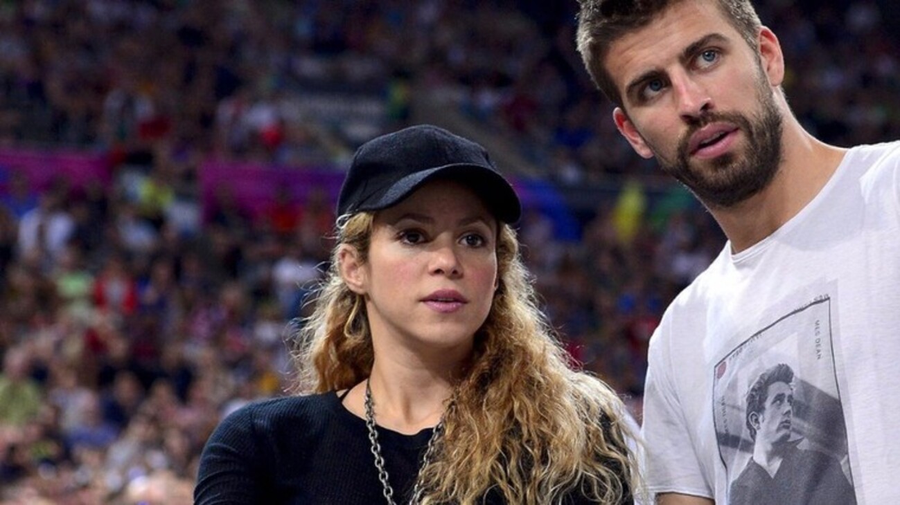 Șoc! Shakira şi fotbalistul Barcelonei, Gerard Pique, aproape de despărţire. Jucătorul de fotbal, acuzat de infidelitate