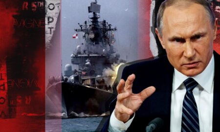 Dezvăluirile șocante ale tatălui unui militar ucis pe nava Moskva: „Vreți să știți?”