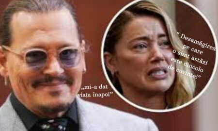 Vedetele de la Hollywood au reacționat după ce Johnny Depp a câștigat procesul cu Amber Heard