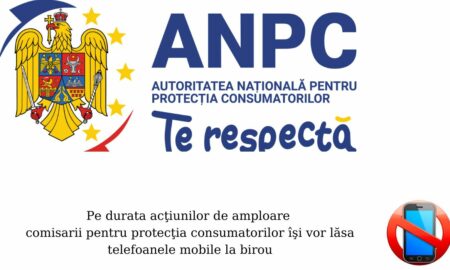 Măsură anti-corupție. ANPC nu-i mai lasă pe inspectorii săi, când fac controale, să aibă telefoanele asupra lor