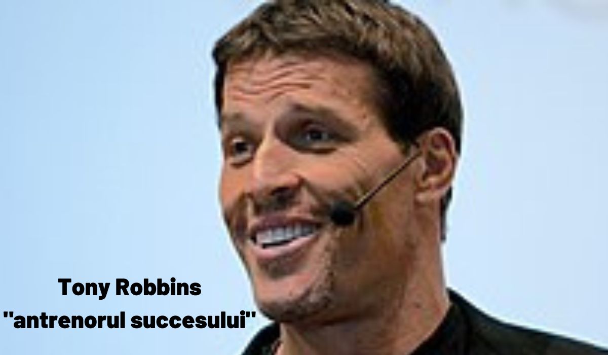 De la îngrijitor la miliardar. Momentul schimbării vieții lui Tony Robbins a început la vârsta de 17 ani