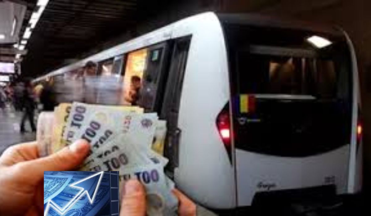 Majorări salariale de 7.5%, aprobate pentru angajații METROREX